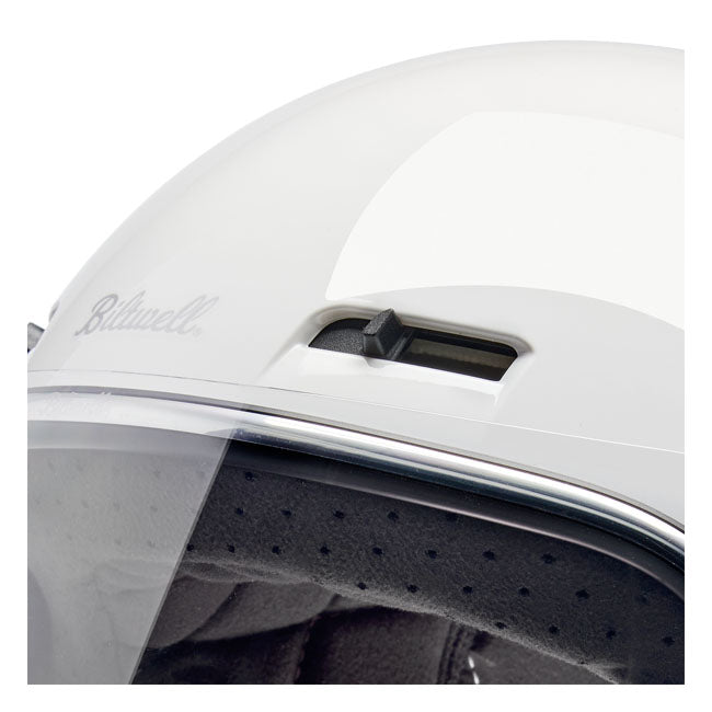 Biltwell Gringo SV Gloss White