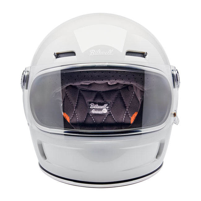 Biltwell Gringo SV Gloss White