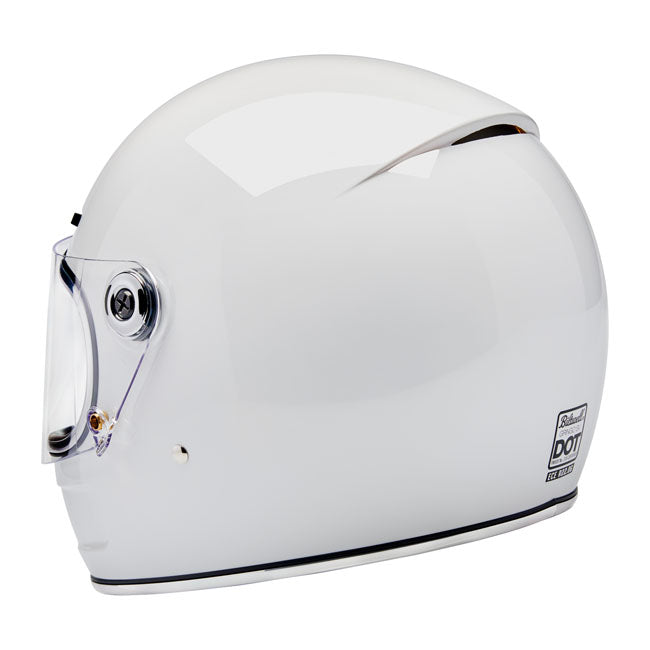 Biltwell Gringo SV Gloss White