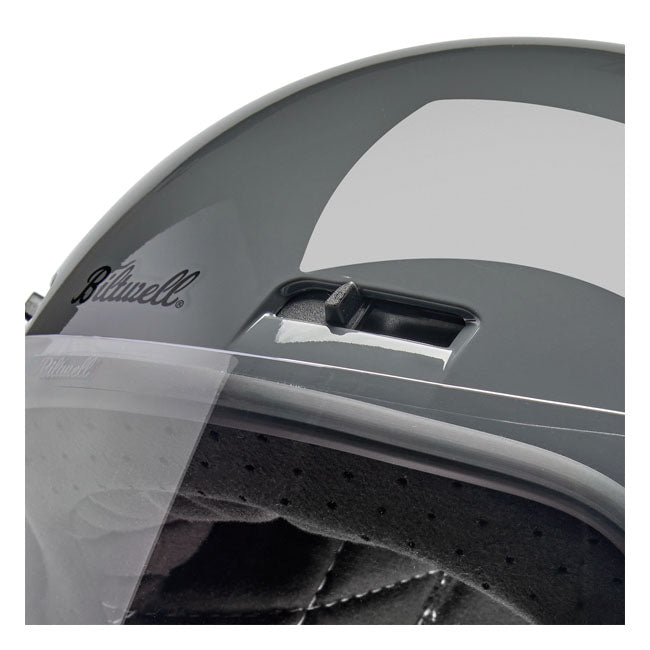 Biltwell Gringo SV Gloss Storm Grey