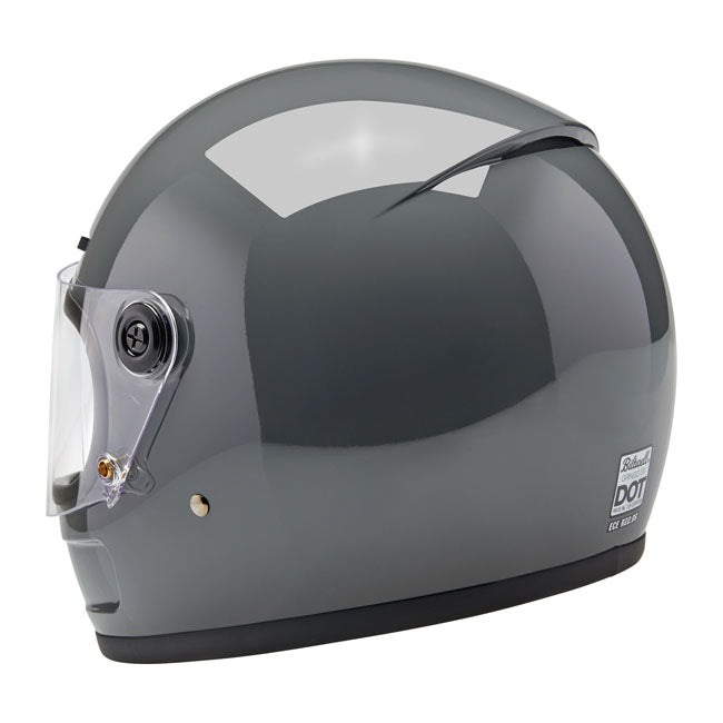 Biltwell Gringo SV Gloss Storm Grey