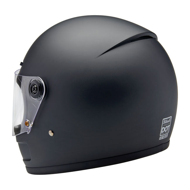 Biltwell Gringo SV Flat Black
