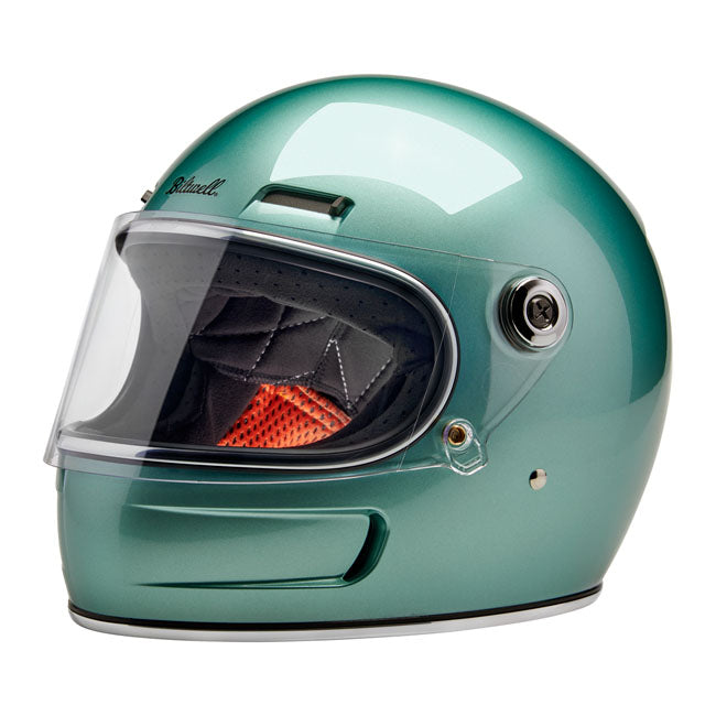 Biltwell Gringo SV Metallic Sea Foam