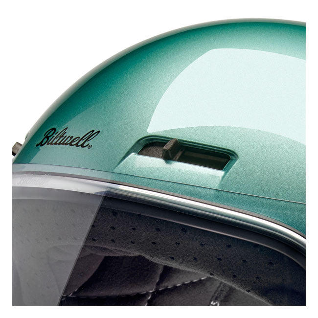 Biltwell Gringo SV Metallic Sea Foam
