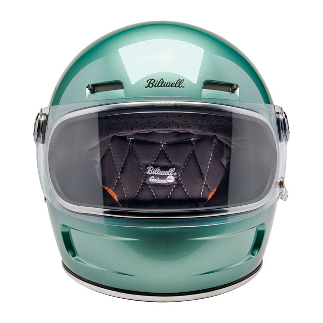 Biltwell Gringo SV Metallic Sea Foam