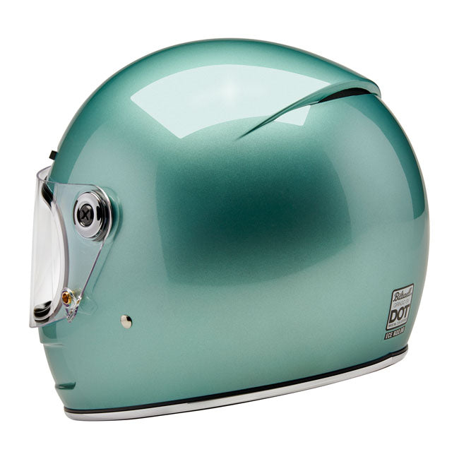 Biltwell Gringo SV Metallic Sea Foam