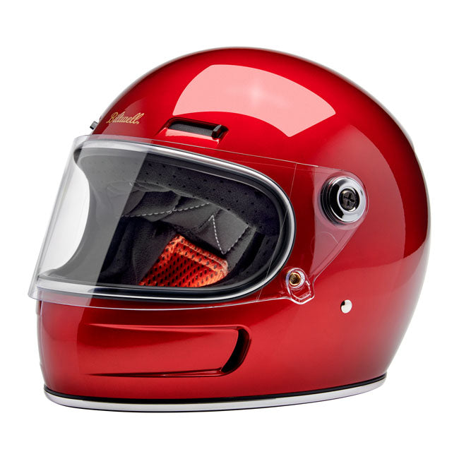 Biltwell Gringo SV Metallic Cherry Red