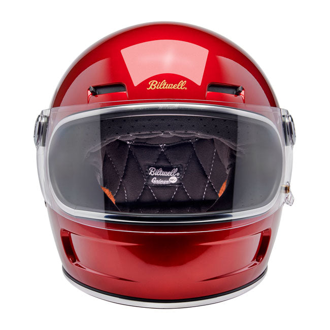 Biltwell Gringo SV Metallic Cherry Red