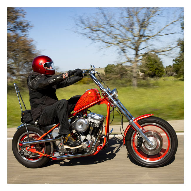 Biltwell Gringo SV Metallic Cherry Red