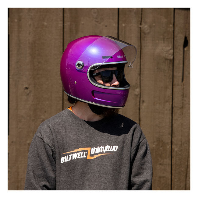 Biltwell Gringo SV Metallic Grape