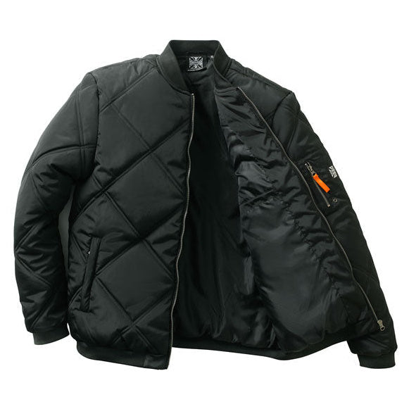 West Coast Choppers Rigid Jacket Black - additional product view