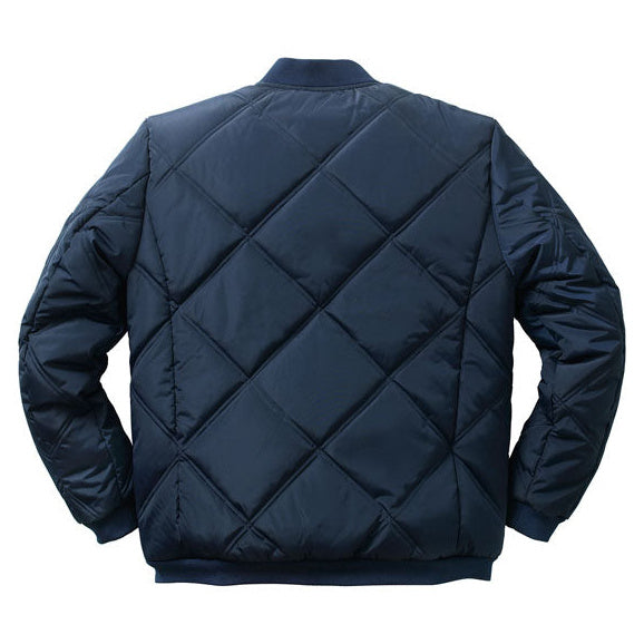 West Coast Choppers Rigid Jacket Navy - alternate product view