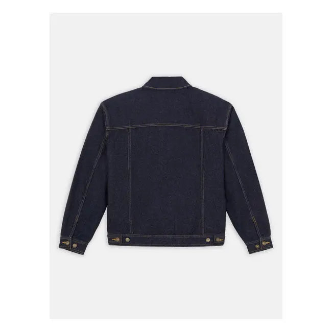 Dickies Madison Textile Jacket Rinsed  - FREE UK Shipping, FREE 365 Day Returns | Moto Central