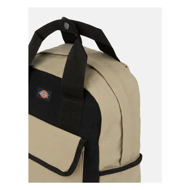 Dickies Middleburg Backpack Black  - FREE UK Shipping, FREE 365 Day Returns | Moto Central