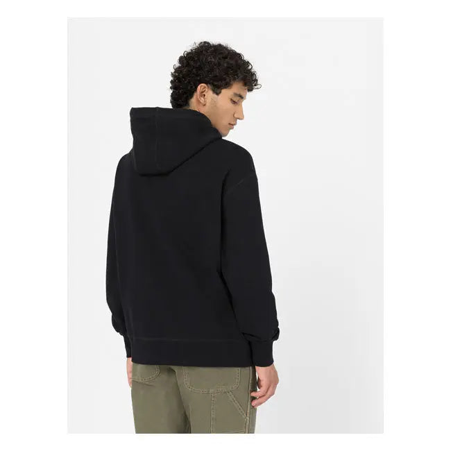 Dickies Millersburg Hoodie Black  - FREE UK Shipping, FREE 365 Day Returns | Moto Central