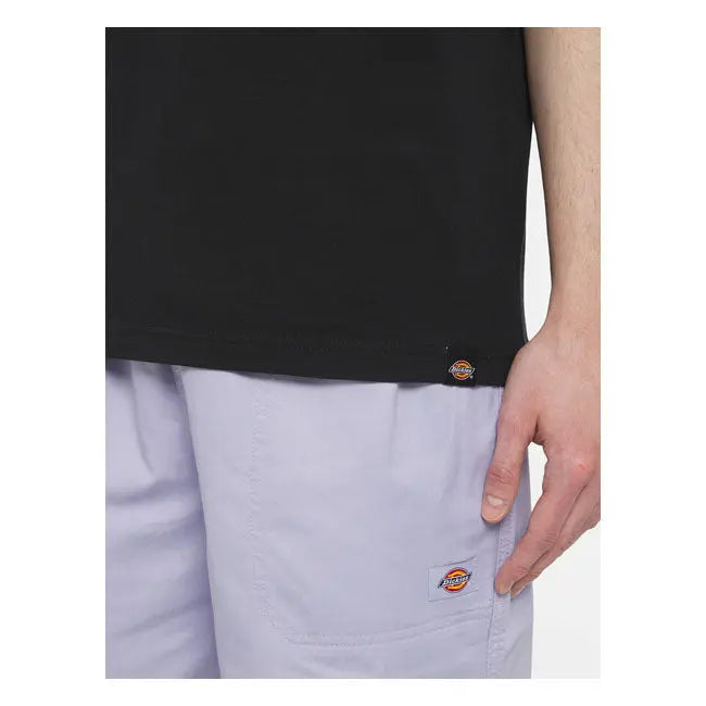 Dickies Stanardsville T-Shirt Black  - FREE UK Shipping, FREE 365 Day Returns | Moto Central
