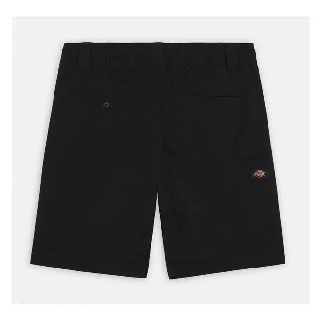 Dickies Fincastle Shorts Black  - FREE UK Shipping, FREE 365 Day Returns | Moto Central