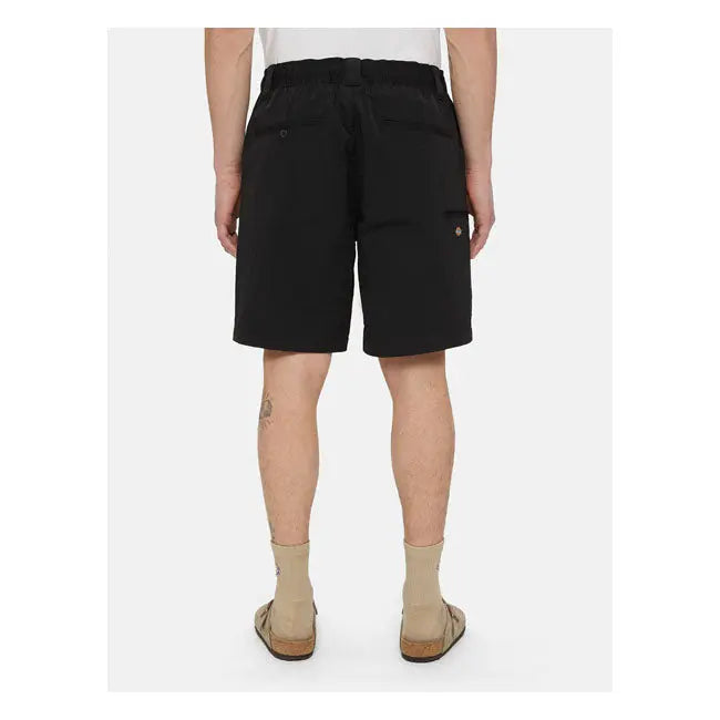 Dickies Fincastle Shorts Black  - FREE UK Shipping, FREE 365 Day Returns | Moto Central