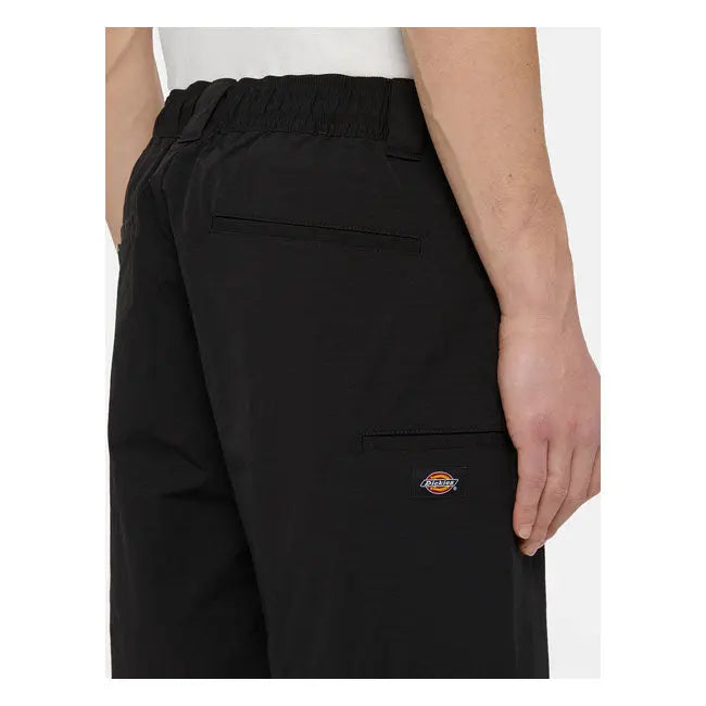 Dickies Fincastle Shorts Black  - FREE UK Shipping, FREE 365 Day Returns | Moto Central
