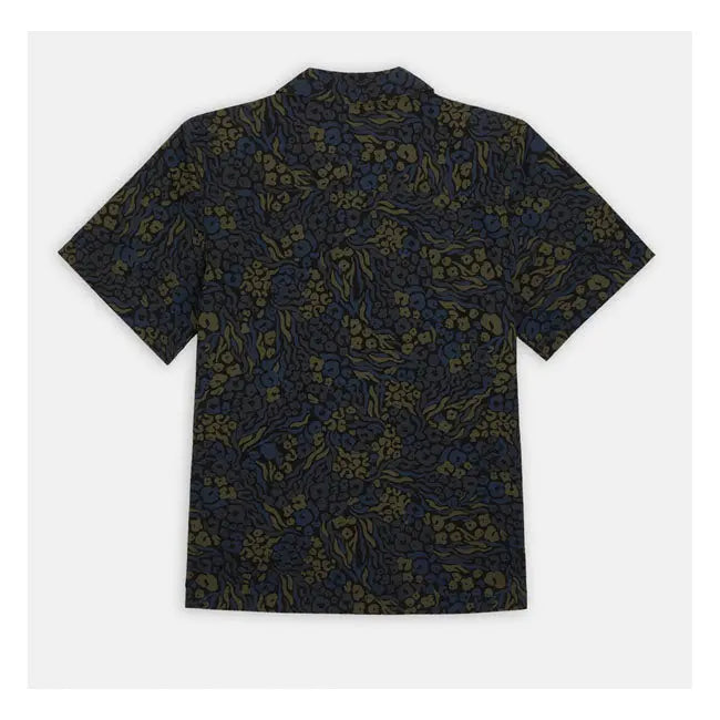 Dickies Saltville Shirt Black  - FREE UK Shipping, FREE 365 Day Returns | Moto Central