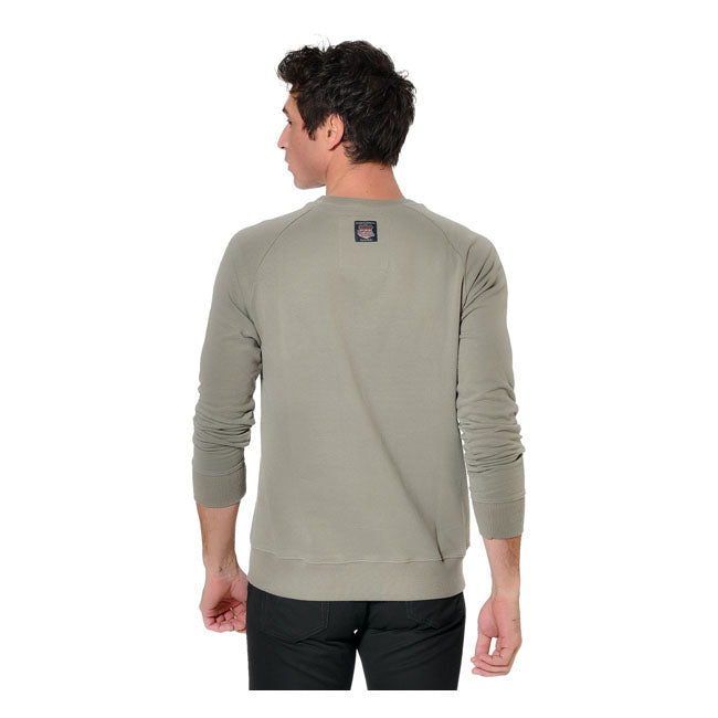Von Dutch Murry Sweatshirt - FREE UK Shipping, FREE 365 Day Returns | Moto Central