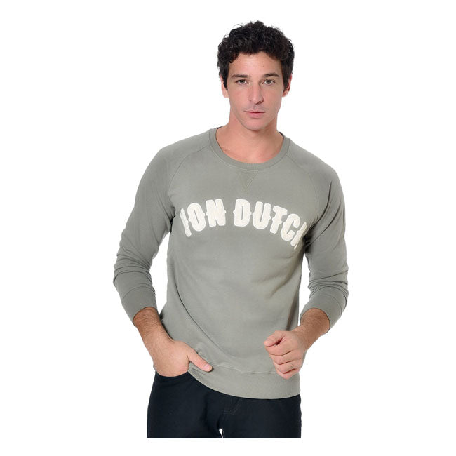 Von Dutch Murry Sweatshirt - FREE UK Shipping, FREE 365 Day Returns | Moto Central