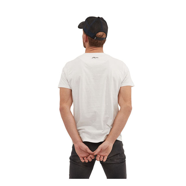 Von Dutch Box T-Shirt White