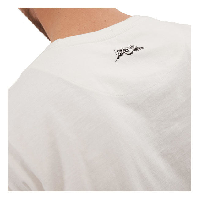Von Dutch Box T-Shirt White