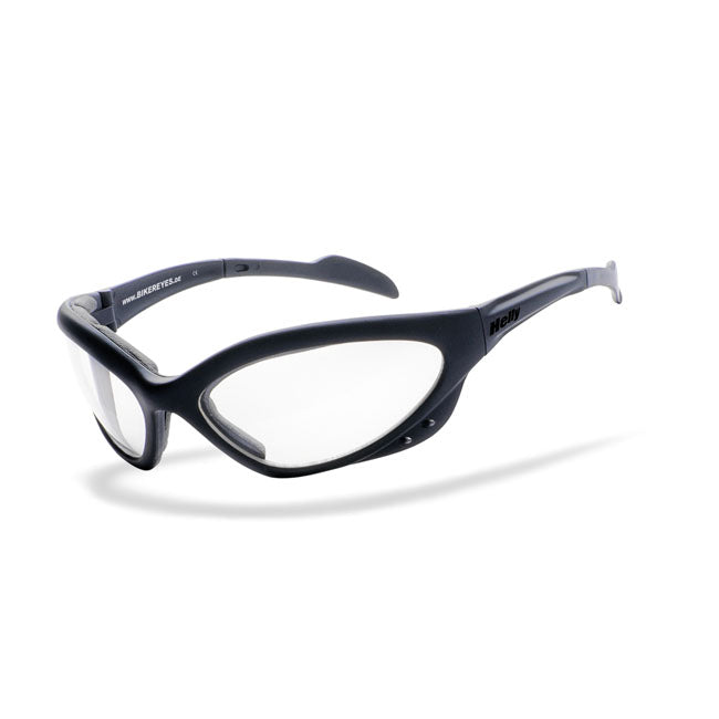 Helly Biker Shades Speed King 2 Clear
