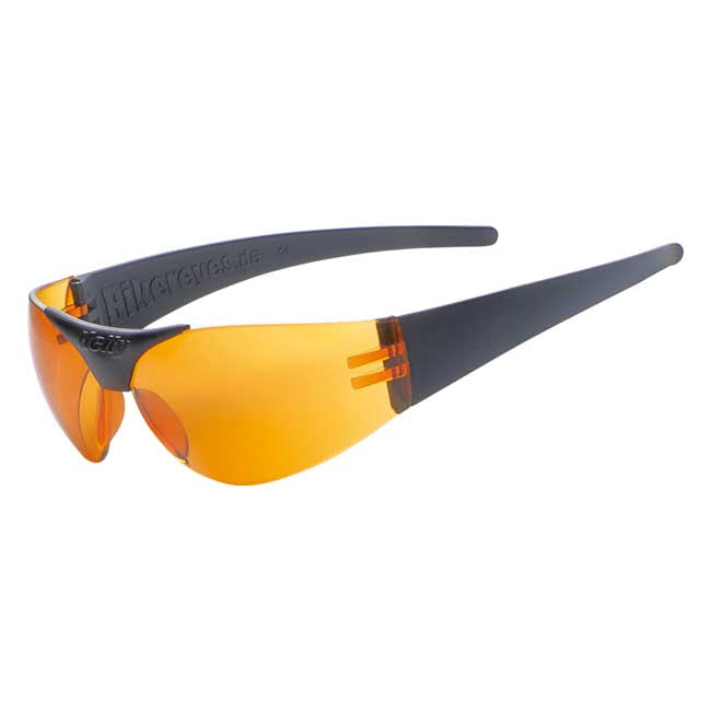 Helly Biker Shades Moab IV Orange