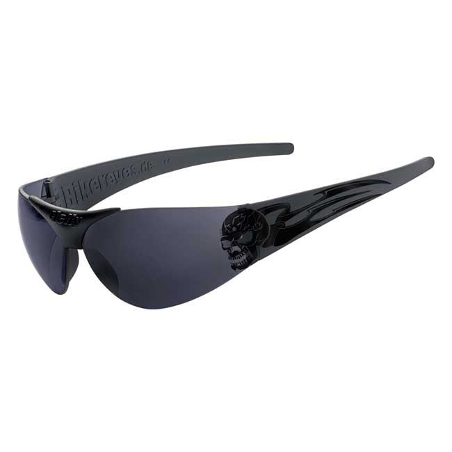 Helly Biker Shades Moab IV Tribal Skull