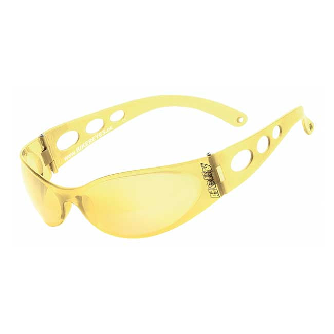 Helly Biker Glasses Pro Street Yellow