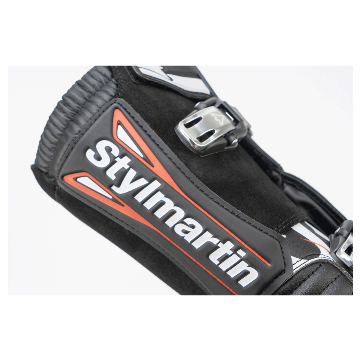 Stylmartin Impact Pro Waterproof Boots Black FREE UK Delivery, FREE 365 Day Returns | Moto Central