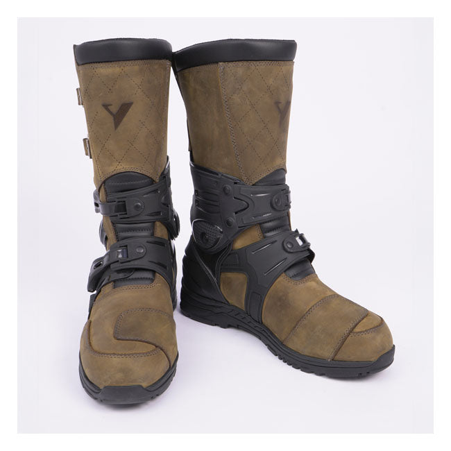 ByCity Botas Off-Road Boots Brown
