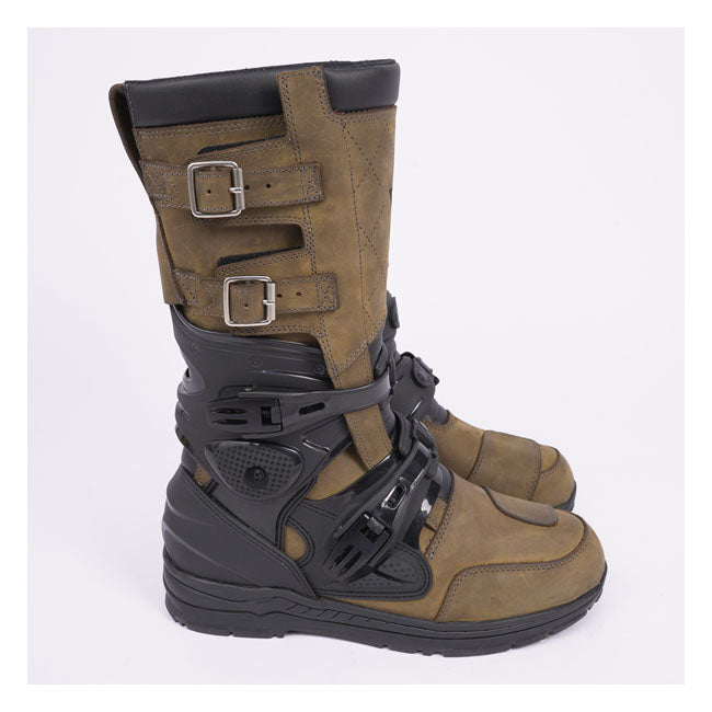 ByCity Botas Off-Road Boots Brown