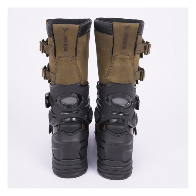 ByCity Botas Off-Road Boots Brown