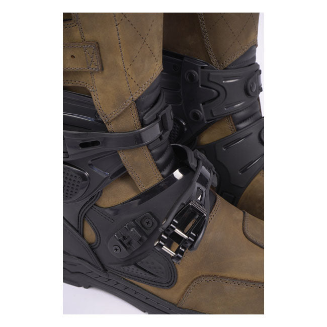 ByCity Botas Off-Road Boots Brown