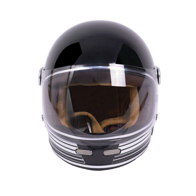 ByCity Roadster 2 Line Black / White