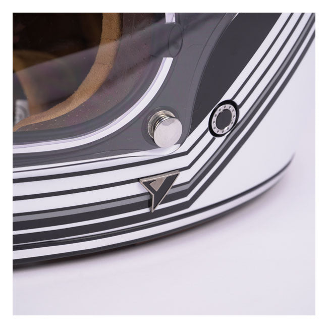 ByCity Roadster 2 Line Black / White