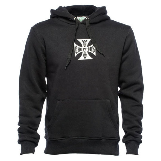West Coast Choppers OG Classic Hoodie Black - additional product view
