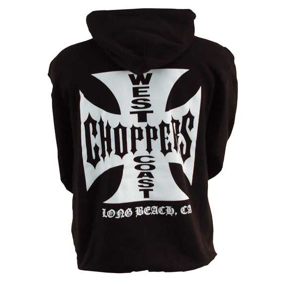 West Coast Choppers OG Classic Hoodie Black - additional product view 2