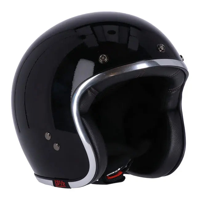 13 And A Half Magazine Skull Bucket Black FREE UK Delivery, FREE 365 Day Returns | Moto Central