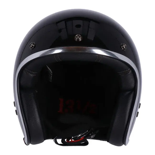 13 And A Half Magazine Skull Bucket Black FREE UK Delivery, FREE 365 Day Returns | Moto Central