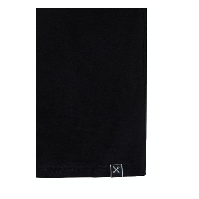 King Kerosin EL Caballero T-Shirt Black