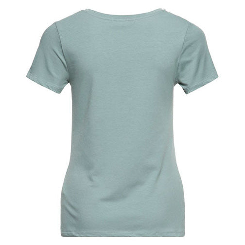 King Kerosin Queen Kerosin We Can Do It Ladies T-Shirt Smoke Green - alternate product view