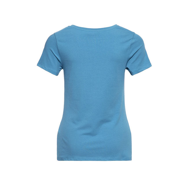 King Kerosin Queen Kerosin Tune Up T-Shirt Blue Heaven