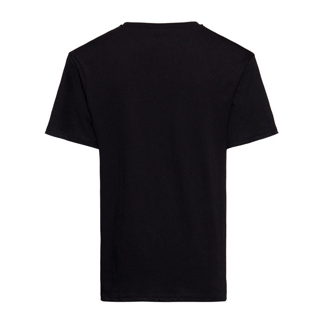 King Kerosin Pool Club T-Shirt Black