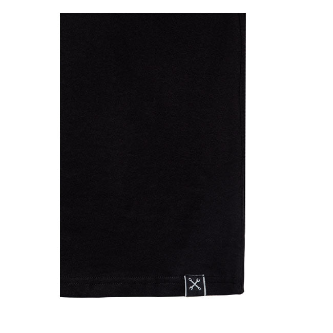 King Kerosin Pool Club T-Shirt Black