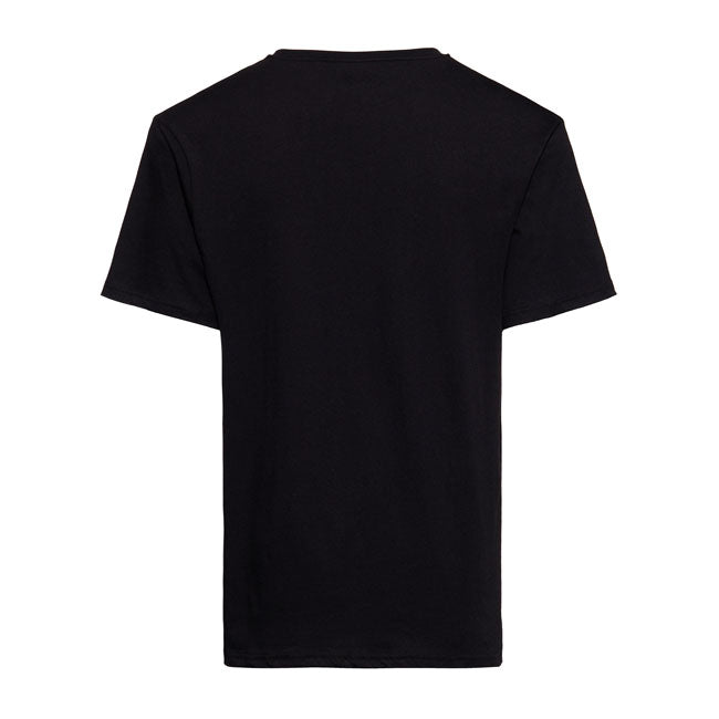 King Kerosin California Motor T-Shirt Black