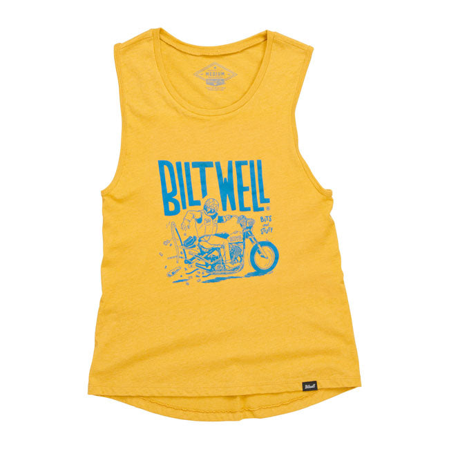Biltwell Oops Ladies Tanktop